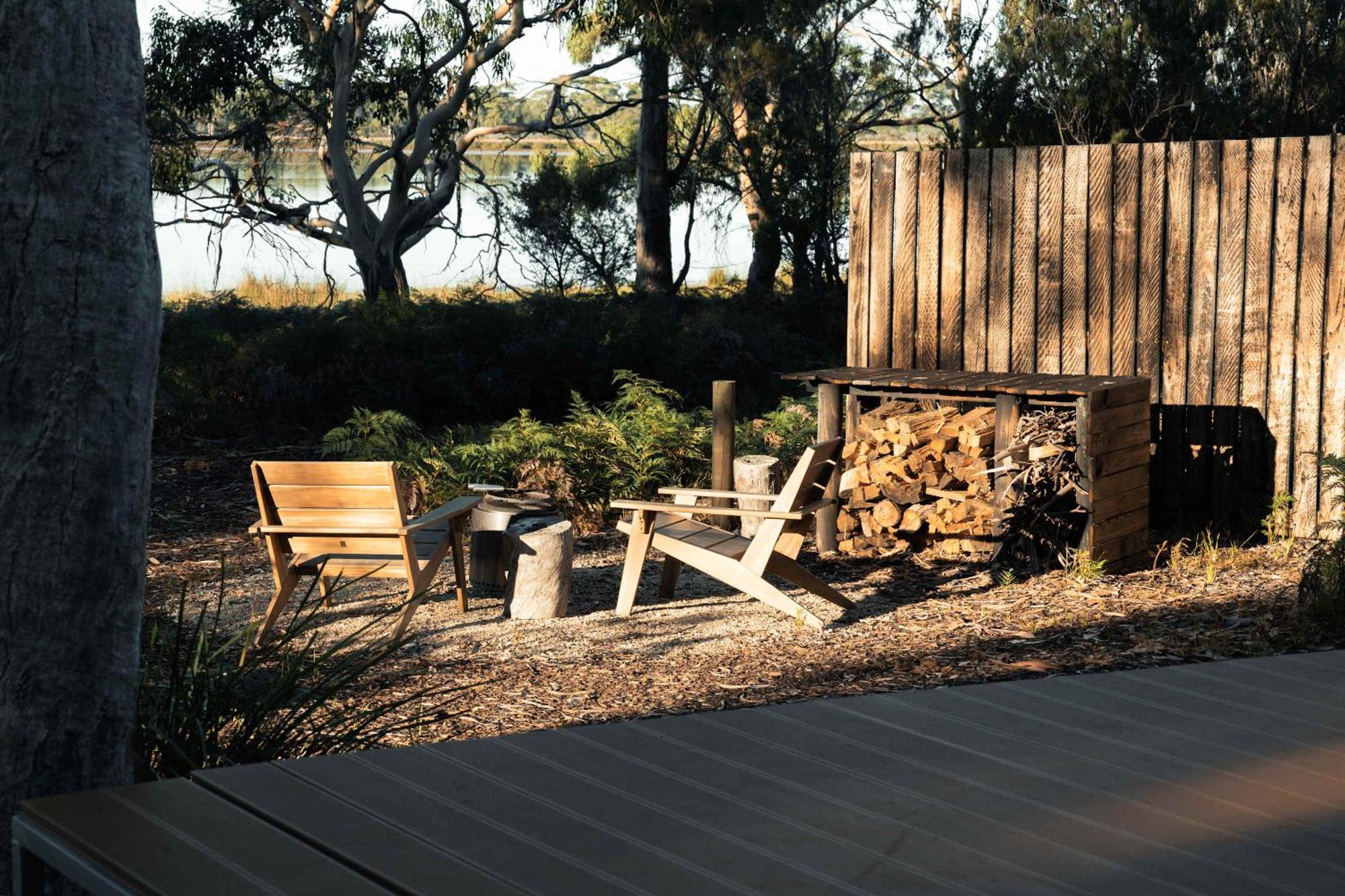 Eco Luxury - Heated - Hot Tub - Waterfront - Freycinet Villa Coles Bay Exterior photo